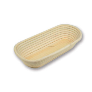 Gärkorb, oval lang (1 kg)