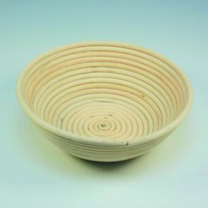 Gärkorb, rund (2 kg)