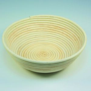 Peddigrohrkörbchen, rund 30 cm ø, für 3 kg