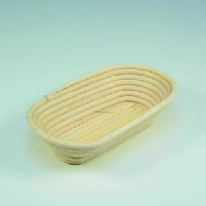 Gärkorb, oval (0,5 kg)