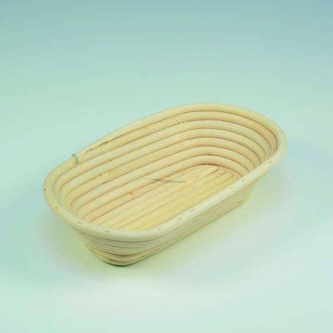 Gärkorb, oval (0,5 kg)