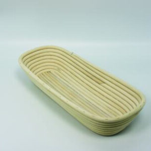 Gärkorb, eckig lang (1,5 kg)