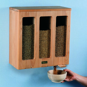 hawos Getreidesilo 3 x 5 kg