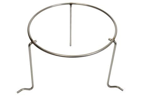 Stapelhilfe für Eschenfelder Weizengrassieb