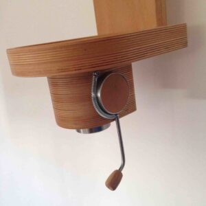 Hawos Federsystem zu Verschluss Glassilo