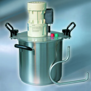 Elsässer Teigknetmaschine T 200