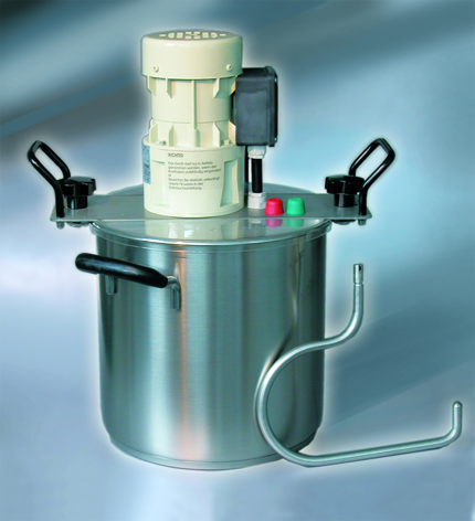 Elsässer Teigknetmaschine T 200