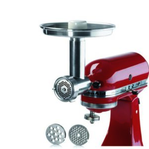 Universalwolf-Vorsatz Größe 5 mit 3 Lochscheiben