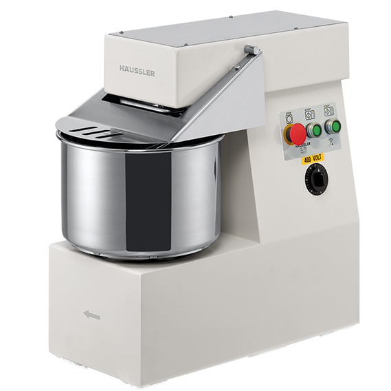 Häussler Teigknetmaschine SP 10 KA weiß