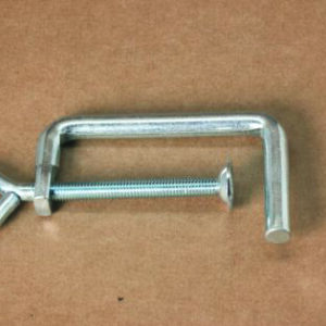 '-Zwinge für Zyliss Handreibe