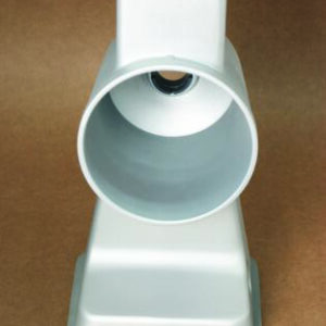 '-Gehäuse mit Saugteller für Zyliss Handreibe