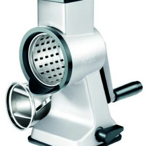 Zyliss Trommelreibe mit 4 Trommeln (1, 2, 3, 4)