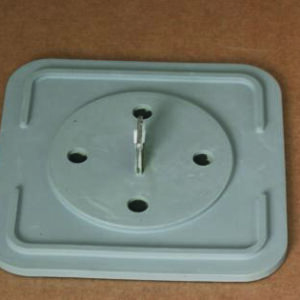 Saugteller für Zyliss Handreibe