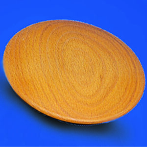 Trichterdeckel aus Holz für Handflocker113x14F90x4