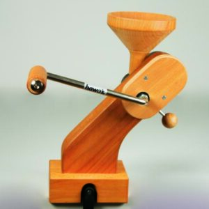 hawos Phönix Flocker mit Stahlwalzen