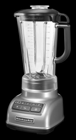 KitchenAid Standmixer Standmixer silber