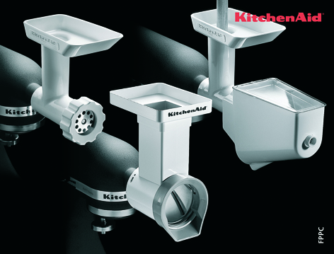 Zubehörsatz 3-teilig FPPC