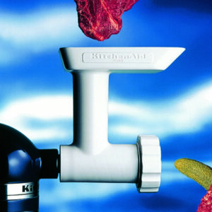 Fleischwolf Kunststoff (4, 5mm/6, 5mm Scheiben) FGA