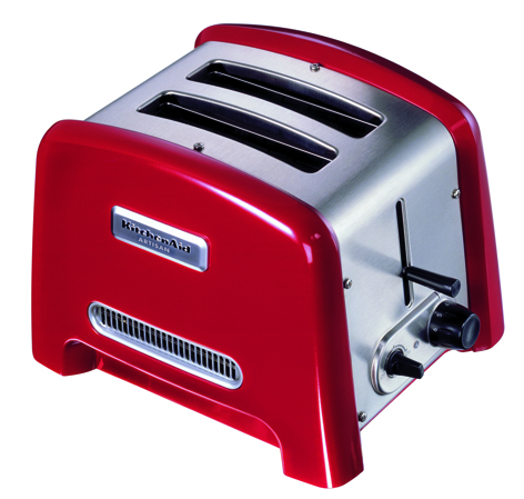 Artisan 2er Toaster liebesapfelrot 5KMT2204ECA