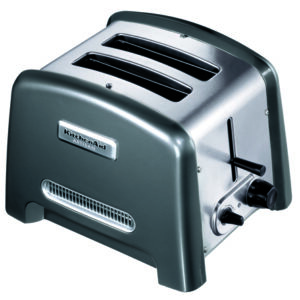 Artisan 2er-Toaster medallion silber 5KMT2204EMS