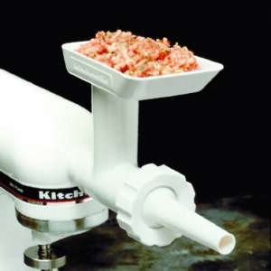 2 Wurstfüllvorsätze für KitchenAid 5SSA