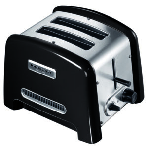 '-Artisan 2er-Toaster onxy schwarz 5KMT2204EOB