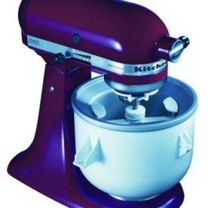 Eisbereiter für KitchenAid 5KICA0WH