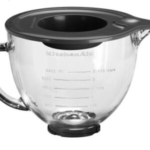 Milchglasschüssel KitchenAid 4, 83 Liter 5K5GBF