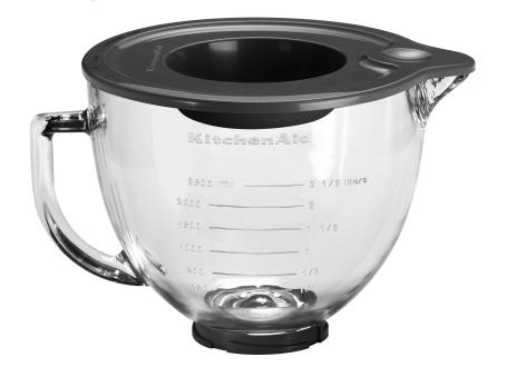 Milchglasschüssel KitchenAid 4, 83 Liter 5K5GBF