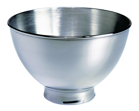 Edelstahlschüssel 3 Liter KB3SS