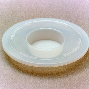 '-Schüsseldeckel für 3 + 4,28 und 4,83 Liter KBC90N