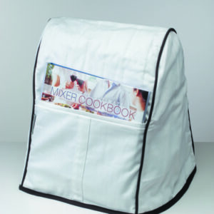 '-Abdeckhaube Baumwolle KitchenAid KMCC1WH