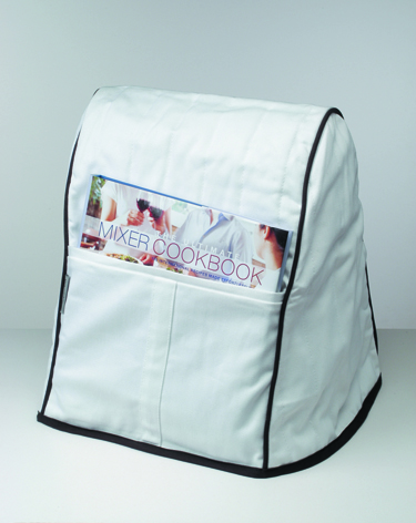 '-Abdeckhaube Baumwolle KitchenAid KMCC1WH