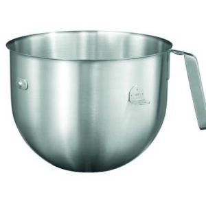 '-Edelstahlschüssel 6,9l 5KC7SB