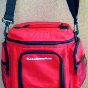 KitchenAid Kühltasche, Rot