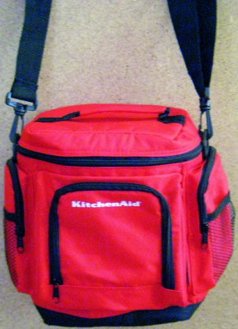 KitchenAid Kühltasche, Rot