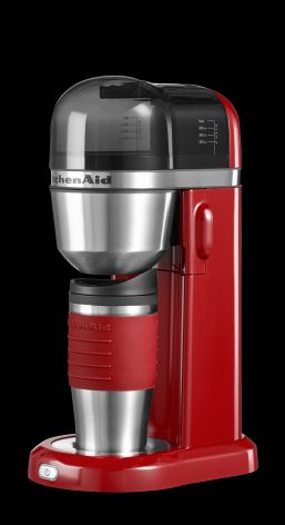 KitchenAid Personal Coffee Maker empire rot