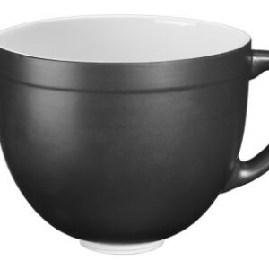 KitchenAid Keramikschüssel 4, 8 L schwarz 5KSMCB5MB