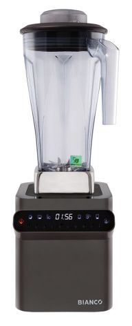 '-BIANCO diver Grau-Metallic matt