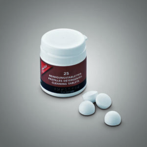 JURA Reinigungstabletten, 25er-Pack