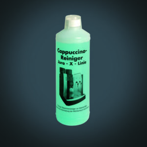 JURA Milchsystem-Reiniger -X-Linie-1-Liter-Flasche