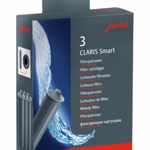 JURA CLARIS Filterpatrone 3er-Pack  Smart