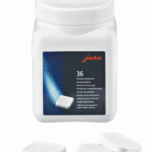 JURA Entkalkungstabletten, 36er-Pack