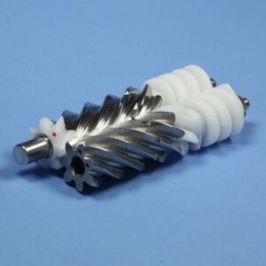 Magnet. Auffangbehälter m. Schaumabscheide Kempo