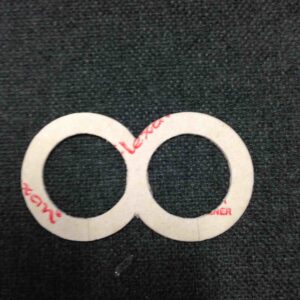 Dichtung für Anni Flockenquetsche/ Duo