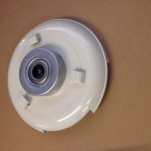 Champion Motorabdeckung Mandel/Chreme