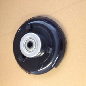 Champion Motorabdeckung schwarz