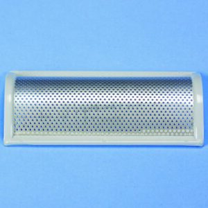 Champion Siebplatte grob (Zubehör) silber