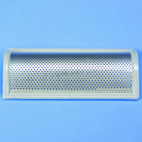 Champion Siebplatte grob (Zubehör) silber