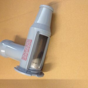 Champion Gehäuse silber für Schneidwerk